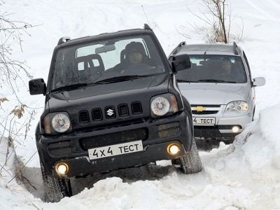 Фото Александра Страхова-Баранова с сайта media.club4x4.ru Фото Александра Страхова-Баранова с сайта media.club4x4.ru