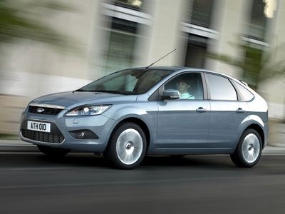 Ford Focus. Фото Ford Ford Focus. Фото Ford