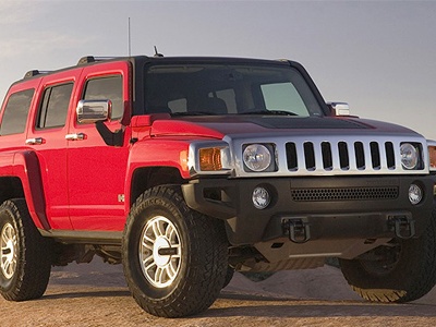 Hummer H3. Фото Hummer Hummer H3. Фото Hummer