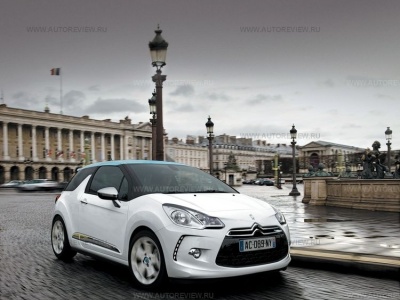 Citroen DS3. Фото Юрия Ветрова и компании Citroen с сайта autoreview.ru Citroen DS3. Фото Юрия Ветрова и компании Citroen с сайта autoreview.ru