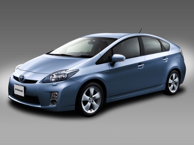 Toyota Prius. Фото Toyota Toyota Prius. Фото Toyota
