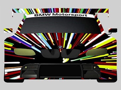Иллюстрация BMW Иллюстрация BMW