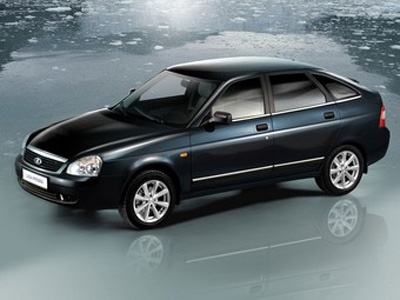 Lada Priora. Фото АвтоВАЗ Lada Priora. Фото АвтоВАЗ