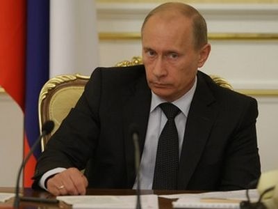 Владимир Путин. Фото с сайта premier.gov.ru Владимир Путин. Фото с сайта premier.gov.ru