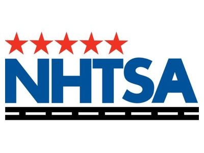 Логотип NHTSA Логотип NHTSA