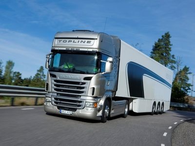 Фото Scania Фото Scania