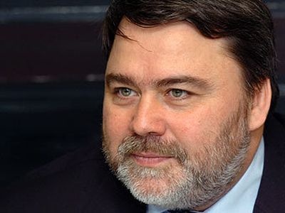 Игорь Артемьев. Фото с сайта eu.int Игорь Артемьев. Фото с сайта eu.int