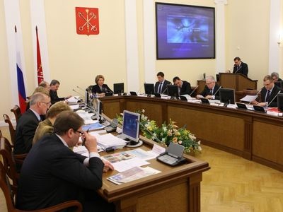 Заседание Правительства Санкт-Петербурга. Фото пресс-службы губернатора Санкт-Петербурга Заседание Правительства Санкт-Петербурга. Фото пресс-службы губернатора Санкт-Петербурга