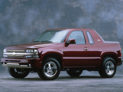 Chevrolet K5 Concept. Фото Chevrolet Chevrolet K5 Concept. Фото Chevrolet