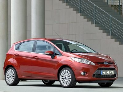 Ford Fiesta. Фото Ford Ford Fiesta. Фото Ford