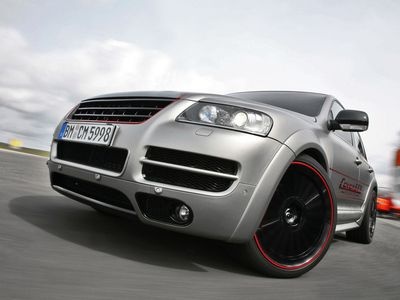Touareg Sport Edition от CoverEFX. Фото CoverEFX Touareg Sport Edition от CoverEFX. Фото CoverEFX