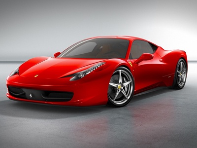 Ferrari 458 Italia. Фото Ferrari Ferrari 458 Italia. Фото Ferrari