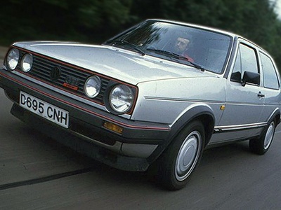 VW Golf GTI. Фото с сайта Autonews.ru VW Golf GTI. Фото с сайта Autonews.ru