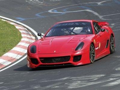 Ferrari 599XX. Фото Ferrari Ferrari 599XX. Фото Ferrari
