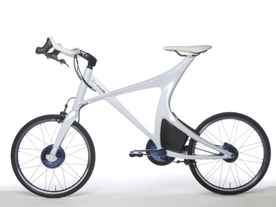 Lexus Hybrid Bicycle. Фото Lexus Lexus Hybrid Bicycle. Фото Lexus