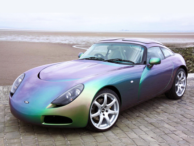TVR Е350. Фото TVR TVR Е350. Фото TVR