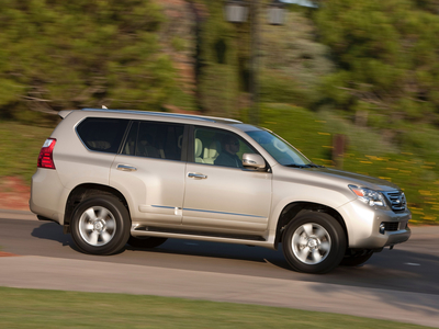 Lexus GX460. Фото Lexus Lexus GX460. Фото Lexus
