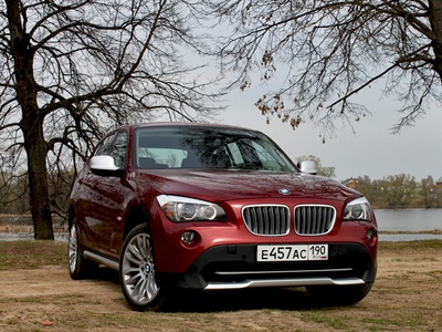 BMW X1. Фото Елены Кочуровой с сайта autoweek.ru BMW X1. Фото Елены Кочуровой с сайта autoweek.ru