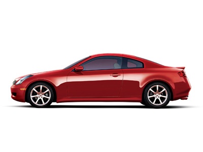 Infiniti G 35 Coupe 2005-2007 Infiniti G 35 Coupe 2005-2007