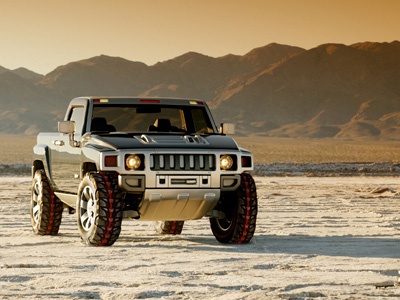 Hummer H3. Фото Hummer Hummer H3. Фото Hummer