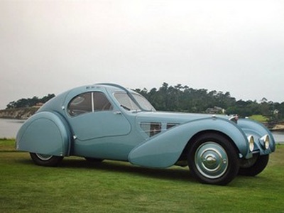Bugatti Type 57SC Atlantic. Фото с сайта supercars.net Bugatti Type 57SC Atlantic. Фото с сайта supercars.net