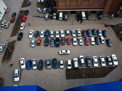 В Москве разработают закон о парковке автомобилей