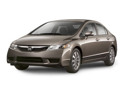Honda Civic. Фото Honda Honda Civic. Фото Honda