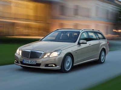 Mercedes-Benz E-Class 2010 Mercedes-Benz E-Class 2010