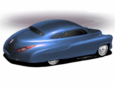 Изображение будущего автомобиля с сайта Cardesign.ru Изображение будущего автомобиля с сайта Cardesign.ru