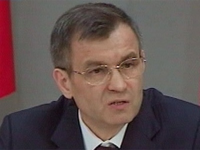 Рашид Нургалиев. Кадр телеканала "Россия", архив Рашид Нургалиев. Кадр телеканала "Россия", архив