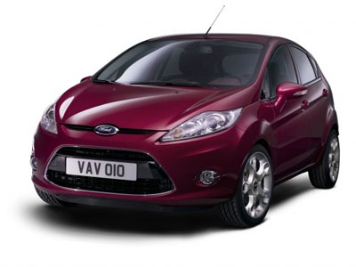 Ford Fiesta. Фото Ford Ford Fiesta. Фото Ford