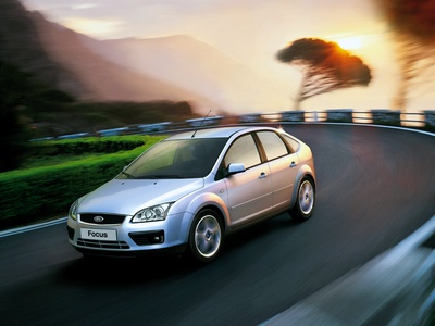 Ford Focus. Фото Ford Ford Focus. Фото Ford