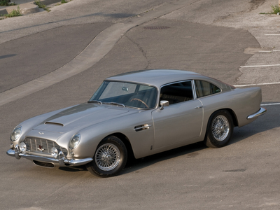 Aston Martin DB5. Фото Aston Martin Aston Martin DB5. Фото Aston Martin