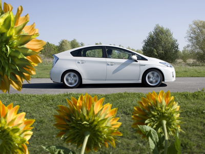 Toyota Prius. Фото Toyota Toyota Prius. Фото Toyota