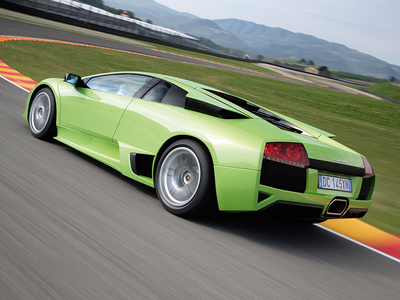 Lamborghini Murcielago. Фото Lamborghini Lamborghini Murcielago. Фото Lamborghini