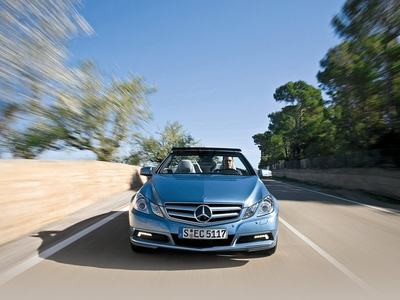Mercedes-Benz E-Class Cabriolet. Фото Юрия Ветрова и компании Mercedes-Benz с сайта autoreview.ru Mercedes-Benz E-Class Cabriolet. Фото Юрия Ветрова и компании Mercedes-Benz с сайта autoreview.ru