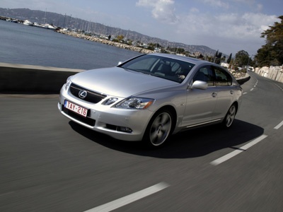 Lexus GS 460. Фото Lexus Lexus GS 460. Фото Lexus