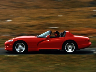 Viper 1992. Фото Dodge Viper 1992. Фото Dodge