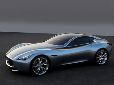 Infiniti Essence Concept. Фото Infiniti Infiniti Essence Concept. Фото Infiniti