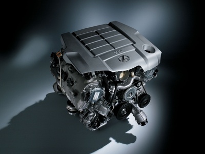 Двигатель Lexus V8. Фото Lexus Двигатель Lexus V8. Фото Lexus