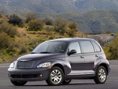 Chrysler PT Cruiser. Фото Chrysler Chrysler PT Cruiser. Фото Chrysler