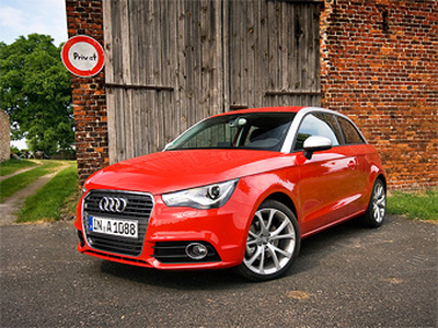 Audi A1. Фото Ленты.ру Audi A1. Фото Ленты.ру