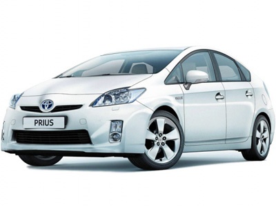 Toyota Prius. Фото Toyota Toyota Prius. Фото Toyota