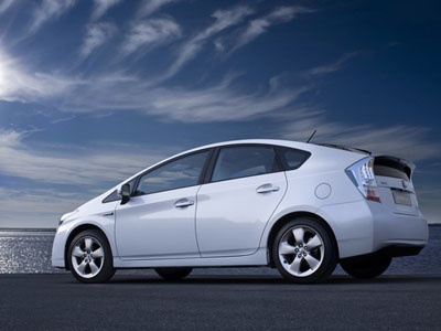 Toyota Prius. Фото Toyota Toyota Prius. Фото Toyota
