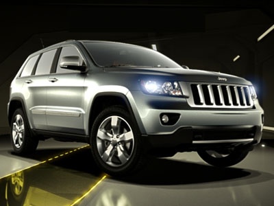 Grand Cherokee 2011. Фото Jeep Grand Cherokee 2011. Фото Jeep