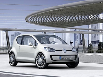 VW UP! Фото VW VW UP! Фото VW