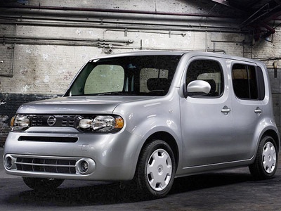 Nissan Cube. Фото Nissan Nissan Cube. Фото Nissan
