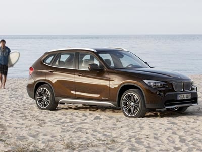 BMW X1. Фото BMW BMW X1. Фото BMW