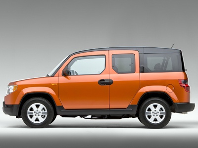 Honda Element. Фото Honda Honda Element. Фото Honda