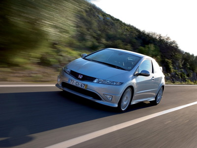 Honda Civic Type-R. Фото Honda Honda Civic Type-R. Фото Honda
